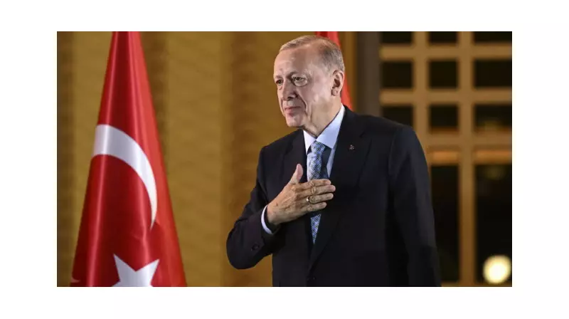 Cumhurbaşkanı Erdoğan NEXT Sosyal'e Katıldı: İlk Paylaşımı Herkesi Şaşırttı!