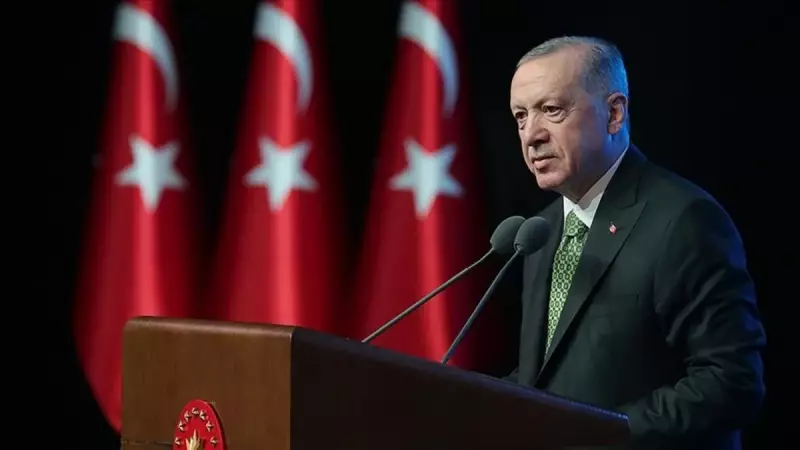 Cumhurbaşkanı Erdoğan, NSOSyal'de İlk Paylaşımını Yaptı: İşte Detaylar!