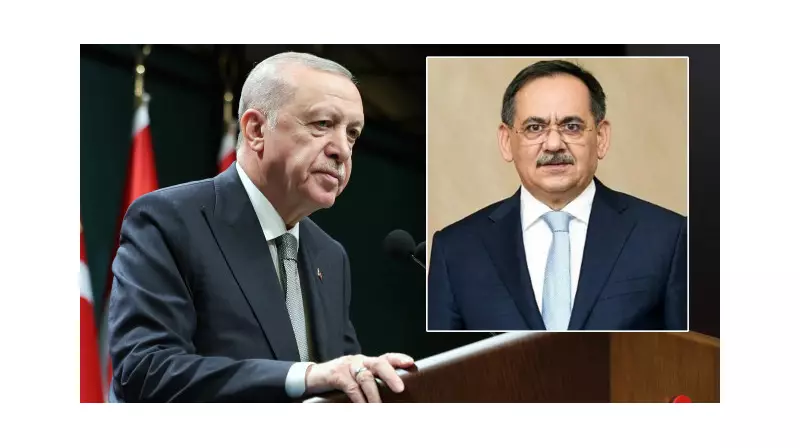 Cumhurbaşkanı Erdoğan'dan Acı Kayıp: Mustafa Demir İçin Taziye Mesajı