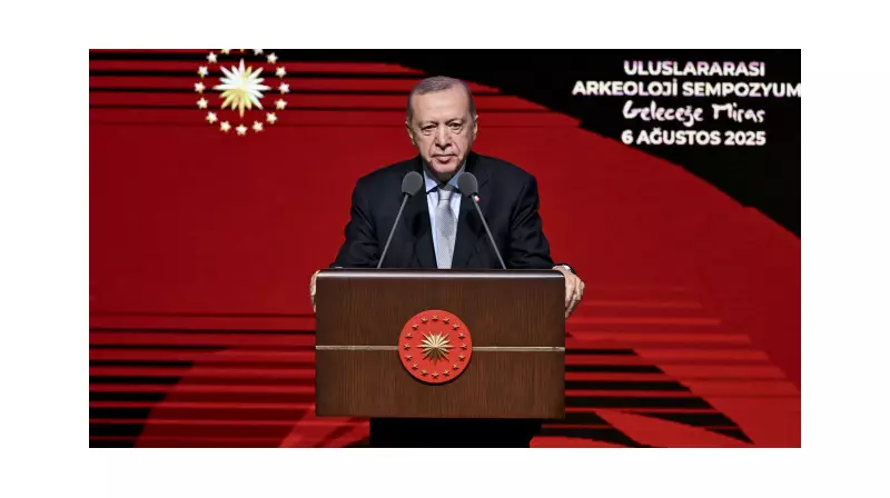 Cumhurbaşkanı Erdoğan'dan Çarpıcı Açıklama: 'Kıyamete Kadar Bu Topraklardayız!'