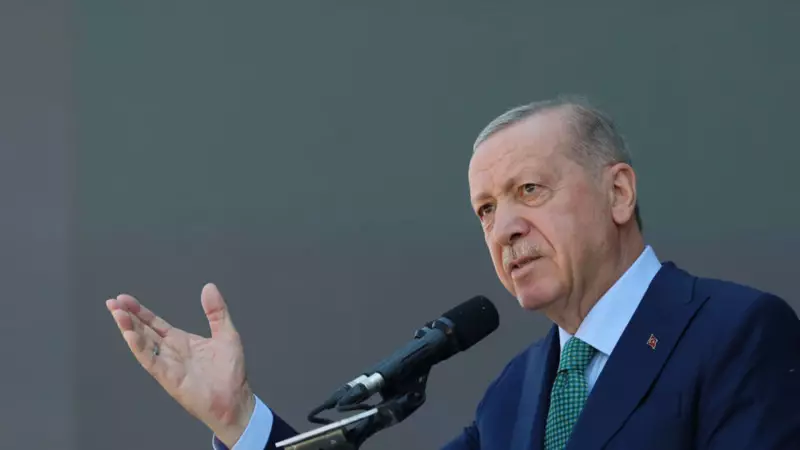 Cumhurbaşkanı Erdoğan'dan Çarpıcı Gaza Makalesi: 'İnsanlık Vicdanı Sınavdan Geçiyor'