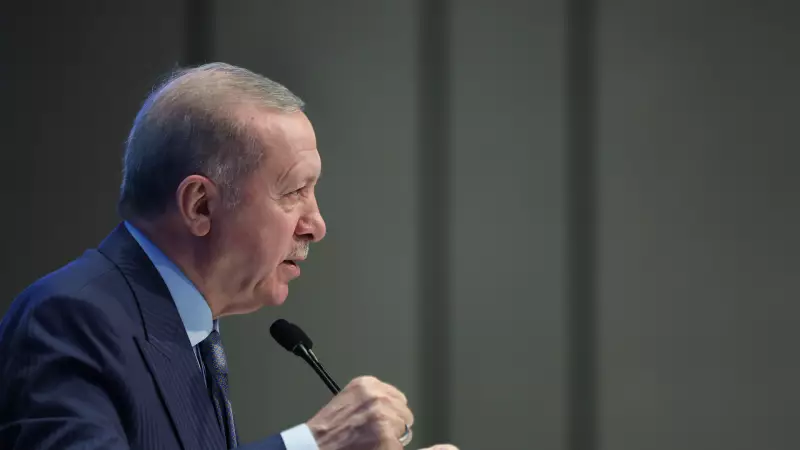 Cumhurbaşkanı Erdoğan'dan BM'ye Çarpıcı Çağrı: 'Değişim Şart!'