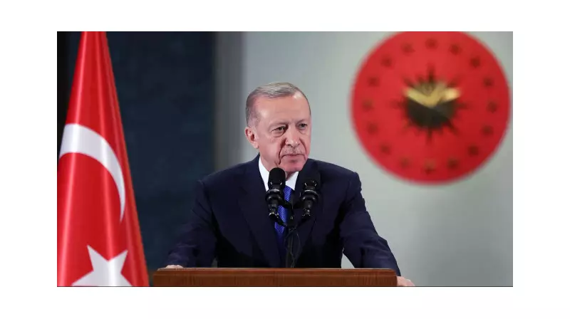 Cumhurbaşkanı Erdoğan'dan Şehit Ailelerine Duygu Yüklü Mektup: 'Terörsüz Türkiye İçin El Ele'