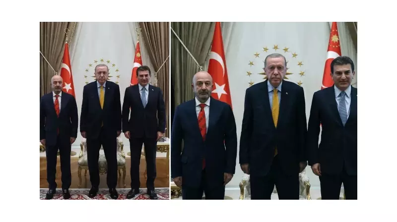 Cumhurbaşkanı Erdoğan'dan OYAK'a Stratejik Vurgu: 'Yatırımlarınız Ülkemizin Gücüne Güç Katsın'