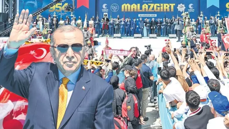 Cumhurbaşkanı Erdoğan'dan Tarihi Uyarı: Bölücü Oyunlar Asla Kazanamayacak!