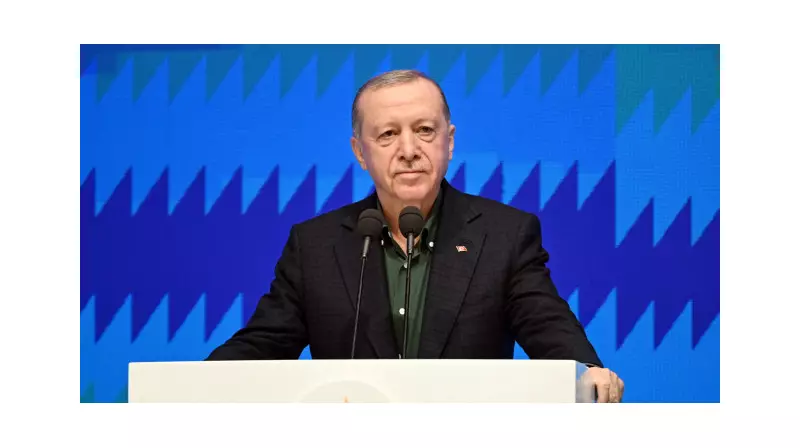 Cumhurbaşkanı Erdoğan'dan TÜGVA Yaz Okulları Finalinde Sürpriz Konuşma!