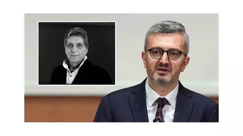 Cumhurbaşkanlığı İletişim Başkanı Fahrettin Altun'dan Ümit Aktan İçin Dokunaklı Taziye Mesajı