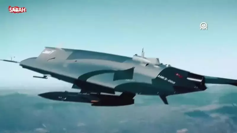 Cumhurbaşkanlığı'ndan Tarihi Paylaşım: Çelik Kubbe Projesi'nin İnşa Süreci İlk Kez Görüntülendi!