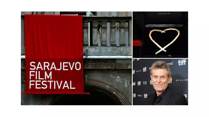 Dafoe'ya Saraybosna'nın Kalbinden Onur Ödülü: Hollywood Yıldızı Balkanların Ruhunu Taşıyor