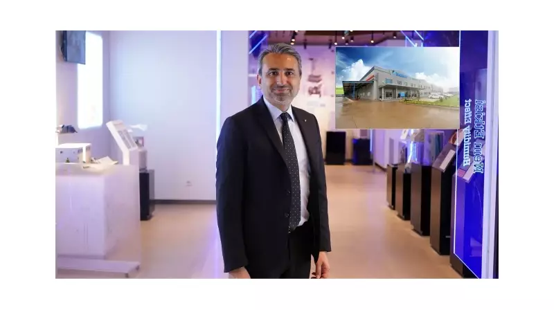 Daikin Türkiye'de Üst Düzey Atama: Tuna Gülenç Başkan Yardımcısı Oldu!