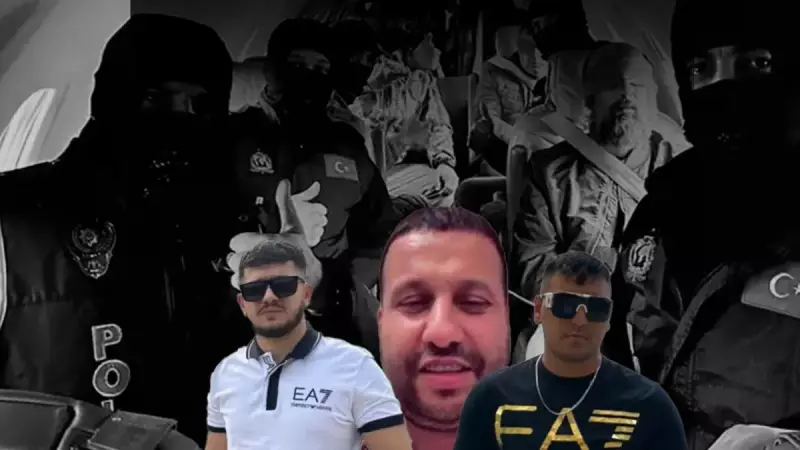 Daltonlar Çetesinin İddianamesi Açıklandı: İşte İstenen Cezalar ve Suç Stratejileri!