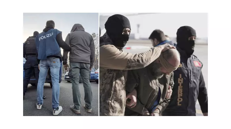 Daltonlar Suç Örgütü Şok Detayları: Gençleri Avlıyorlar!