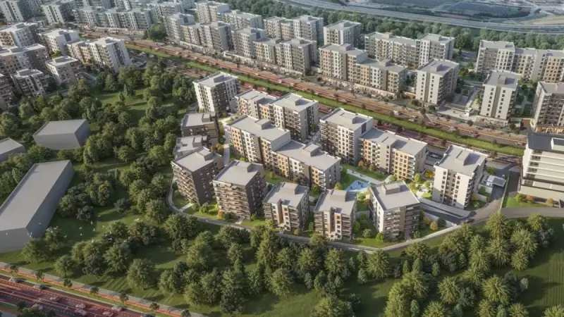 Damla Kent Evleri Halka Arzı Başlıyor: Yatırımcılar İçin Fırsat mı?