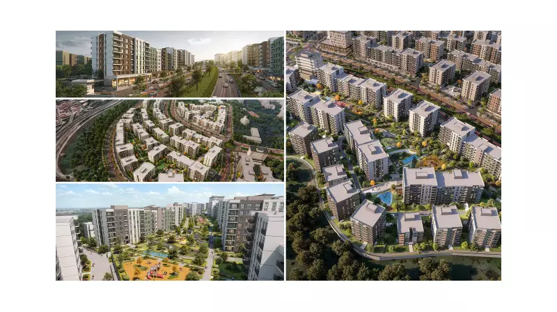 Damla Kent Projesi'nde Son Fırsat! Yarına Kadar Başvurularınızı Yapın