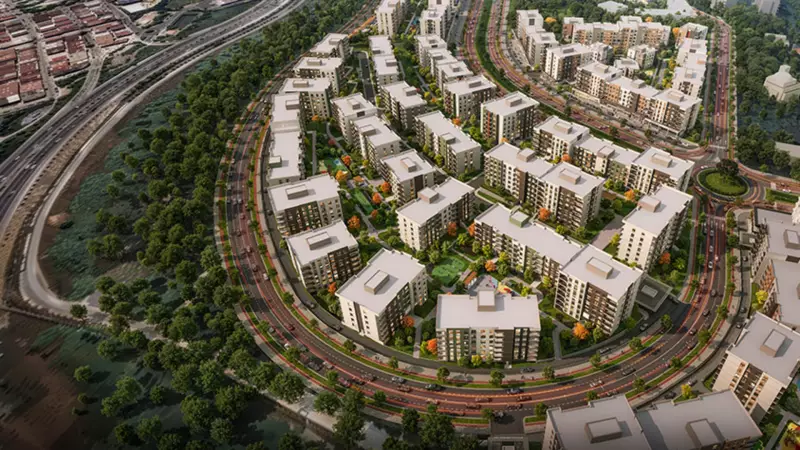 Damla Kent Projesi'nde Talep Patlaması! Fırsatı Kaçırmayın