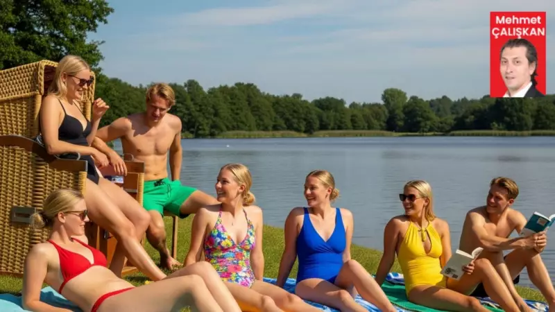 Danimarkalıların Mutluluk Sırrı Hygge: İşte Türkiye'de Nasıl Uygulayabilirsiniz?