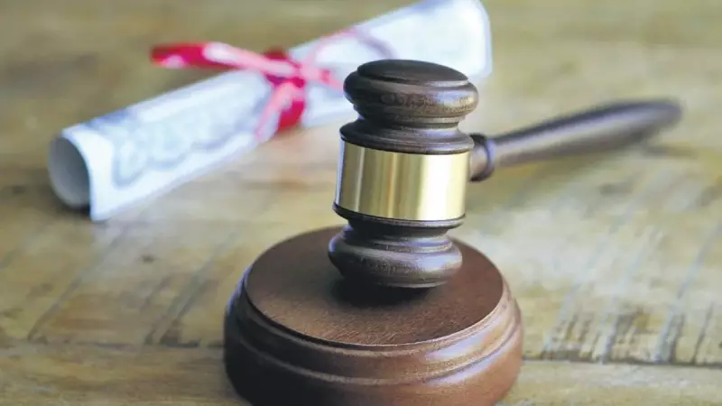 Danıştay'dan Çarpıcı Karar: Hukuk Fakültesi Mezunları İçin Baraj Kaldırıldı!