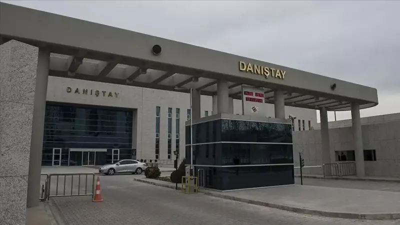 Danıştay'dan Çarpıcı Karar: Hukuk Fakültesi Sıralaması ve 100 Bin Başarı Şartı Hukuka Aykırı!