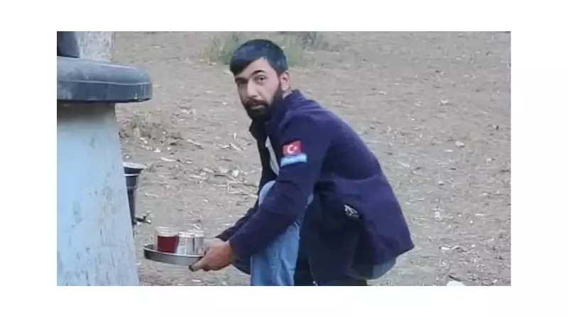 Dayısını Öldürüp Gömdü! Kan Donduran İtiraf: 'Polise Teslim Oldum'