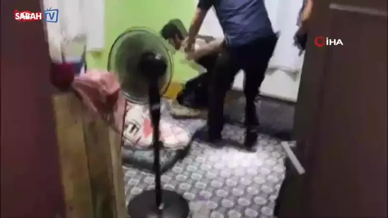 DEAŞ Operasyonunda Çarpıcı Anlar: Polis Kamerasından Sızan Görüntüler Şok Etti!