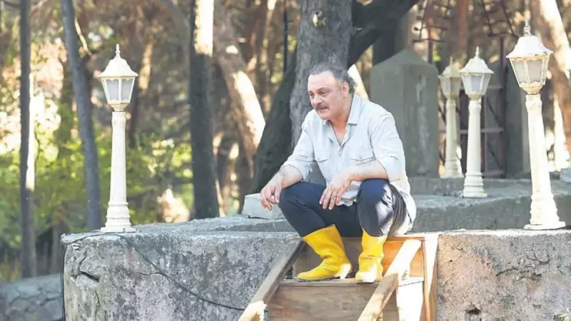 Define Avcıları Bu Konakta! Tarihi Yapıda Gizli Hazine Heyecanı