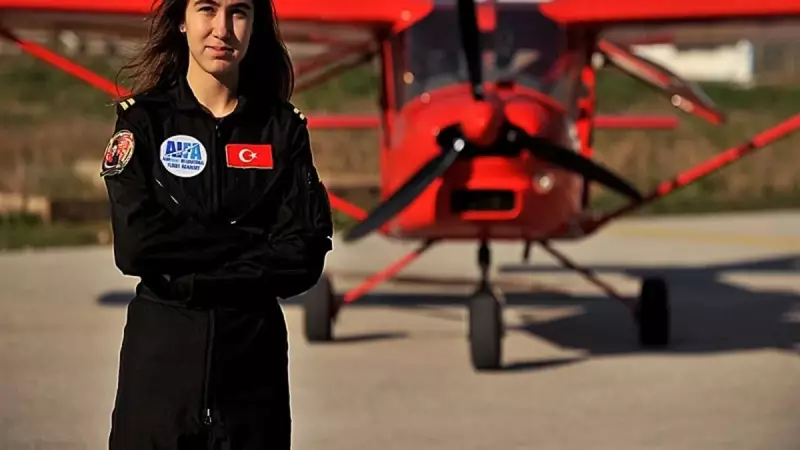 Defne Özcan'dan Muhteşem Başarı: TIME Dergisi'nin 'Yılın Kızları' Listesine Adını Yazdırdı!