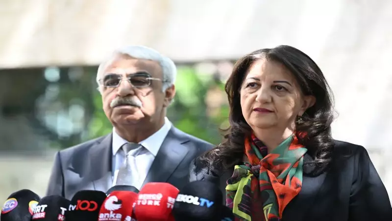 DEM Parti Heyeti İmralı'ya Gidiyor: Tarihi Ziyaretin Perde Arkası