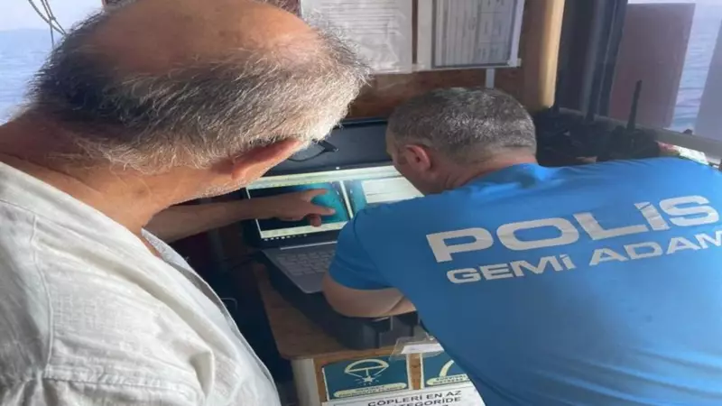 Deniz Kuvvetleri Dalgıçlarından Hüzünlü Vazife: Halit Yükay'ın Cenazesine Dokunaklı Müdahale