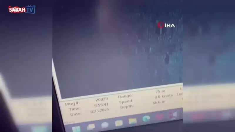 Denizin 68 Metre Derinliğinde Acı Buluşma: Kayıp İş İnsanı Halit Yükaya'nın Son Yolculuğu