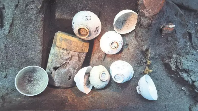 Denizin Derinliklerinden Müze Dolusu Hazineler: Batıktan Çıkan Eserler Şaşkınlık Yarattı!