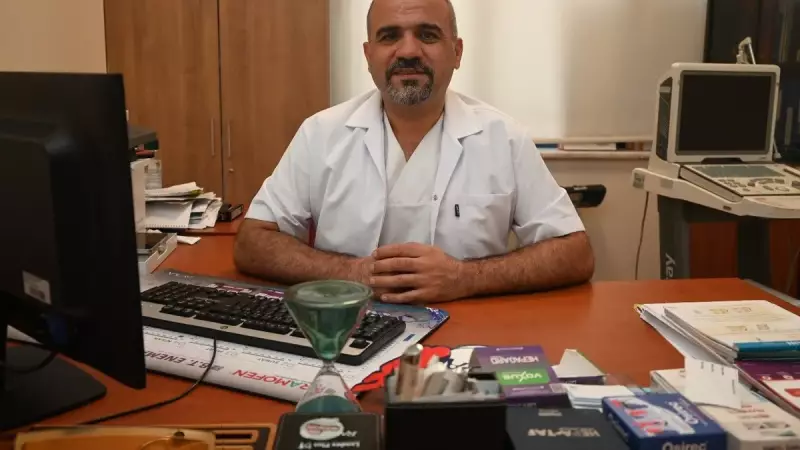 Denizli'de Pil Yutma Vakası: 39 Yaşındaki Hastaya Acil Müdahale ile Hayatı Kurtarıldı!