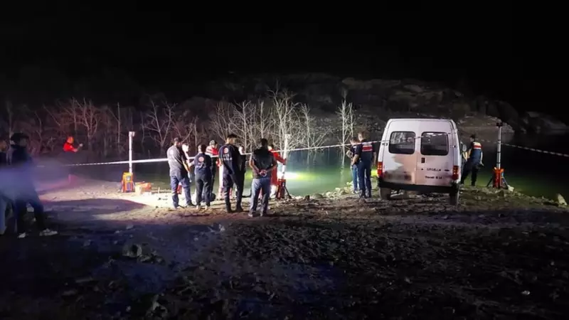 Denizli'de Tatil Keyfi Acıyla Bitti: Gölette Boğulan Genç Hayatını Kaybetti