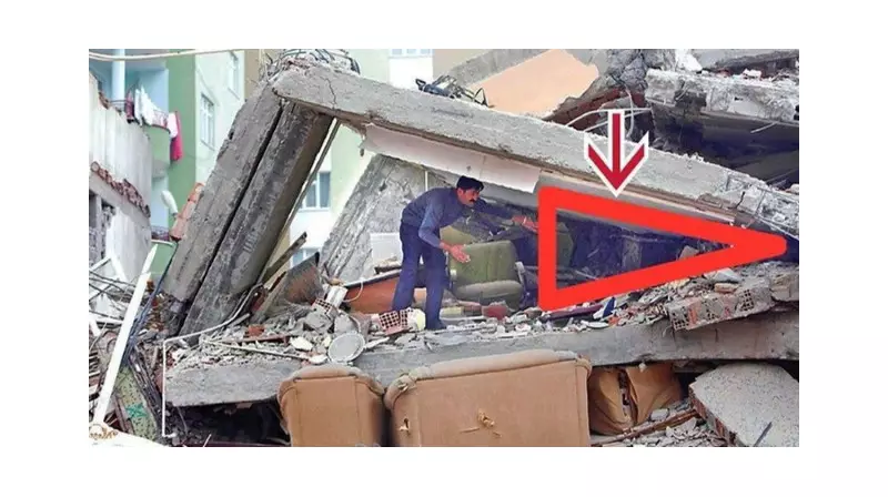 Deprem Anında Hayat Kurtaran Adımlar: AFAD'ın Kritik Rehberi!