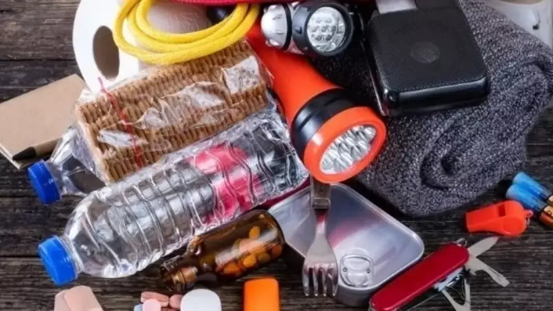 Deprem Çantası Nasıl Hazırlanır? Afet Anında Hayat Kurtaran 15 Kritik Malzeme!