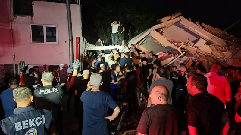 Deprem Sonrası Sosyal Medyada Yayılan Yanlış Bilgilere Dikkat! İletişim Başkanlığı Uyardı