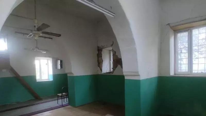 Depremin Yaralarını Saracak Bir Cami: Kahramanmaraş'ta Tarihi Eminbey Camii İçin Yardım Eli Bekleniyor