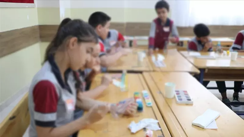 Depremzede Öğrencilere Müjde! Özel Okul Destekleri Artıyor