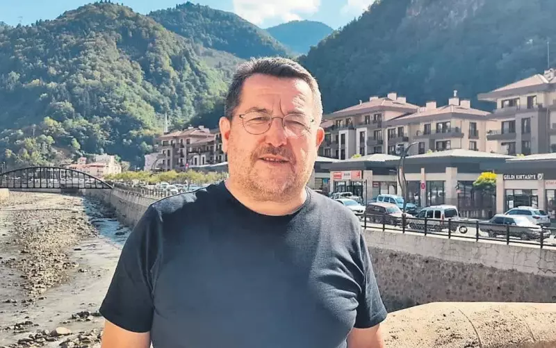 Dereli'de Devrim Gibi Proje! Yeni Bir Yaşam Merkezi Yükseliyor