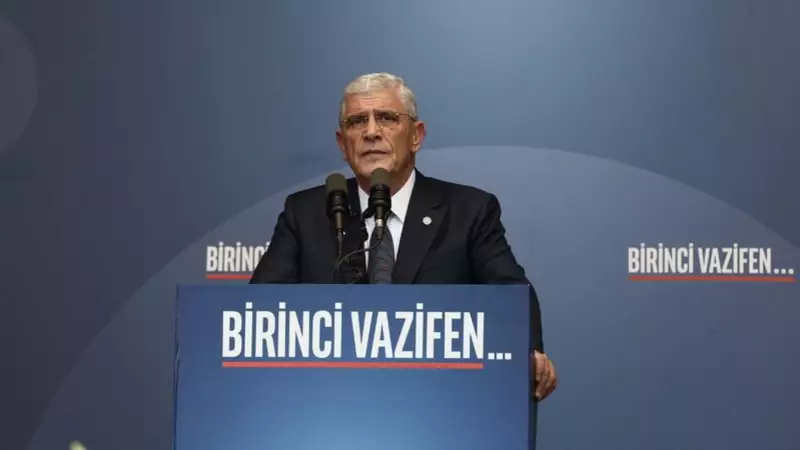 Dervişoğlu'ndan Çarpıcı Açıklama: 'Kimlikler Aynı İcraatla Eşitlenir'