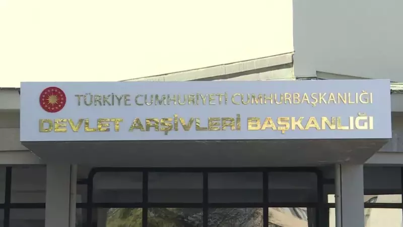 Devlet Arşivleri Başkanlığı'nda Fırsat! 25 Sözleşmeli Personel Alımı Başlıyor