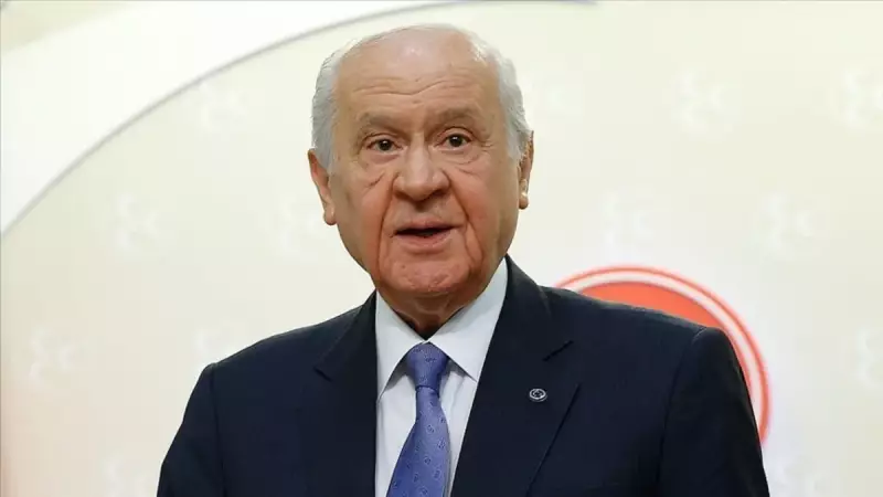 Devlet Bahçeli'den Çarpıcı Açıklama: Terörle Mücadele Süreci Yıl Sonuna Kadar Tamamlanacak!
