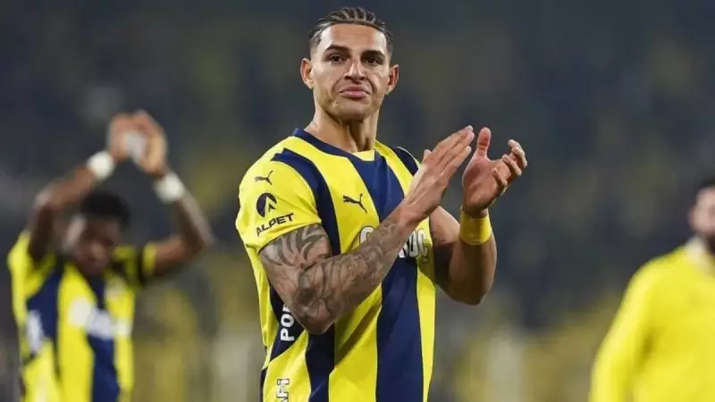 Diego Carlos'tan Sürpriz Hareket! Yeni Takımı Belli Oldu