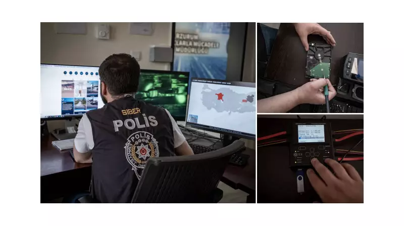 Dijital Suçlara Karşı Siber Devriye: Artık Hiçbir Köşe Güvenli Değil!