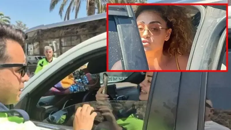 Dilan Çıtak, Trafik Kazasının Şokunu Tatilde Attı: Bikinili Görüntülerden Kaçınmak İçin Çaba Harcadı!