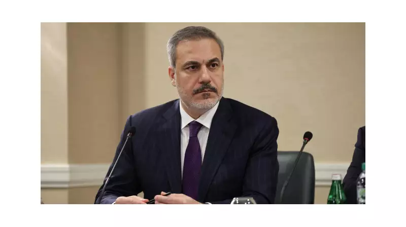 Dışişleri Bakanı Fidan, Katar'da Kritik Görüşmeler İçin Yola Çıkıyor!