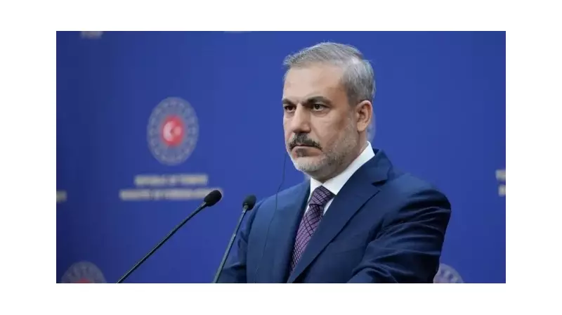 Dışişleri Bakanı Fidan'dan Kritik Hamle: İİT Olağanüstü Toplantısına Başkanlık Yapacak!