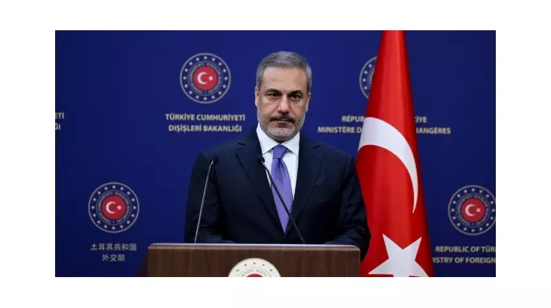 Dışişleri Bakanı Fidan'dan Kritik İrlanda Ziyareti: Gündemde Neler Var?