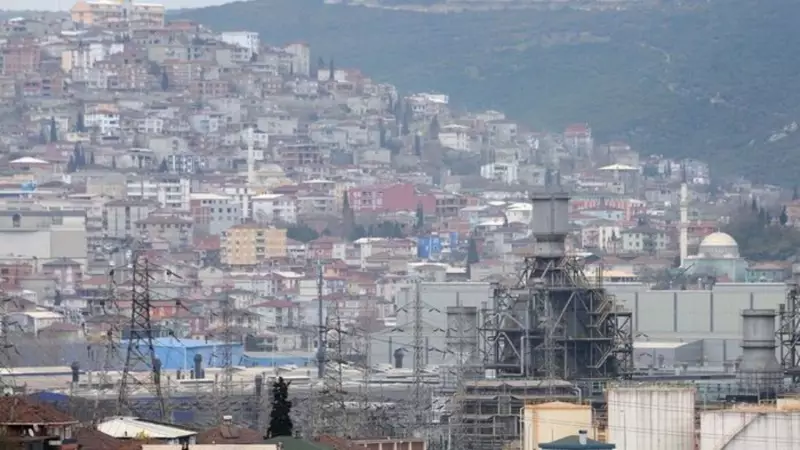 Dilovası Hakkında Bilinmeyenler: İşte Bu Önemli İlçenin Şaşırtıcı Özellikleri!