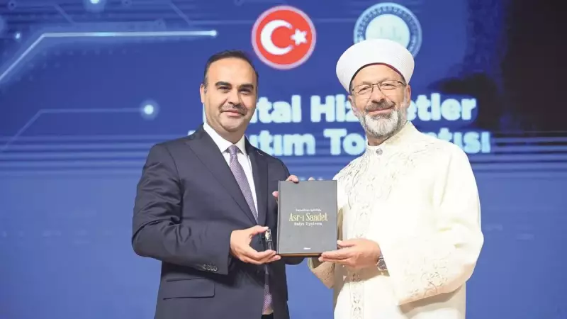 Diyanet'in Yepyeni Uygulaması: Tek Tıkla Namaz Vakti, Fetva ve Dini Bilgiler!