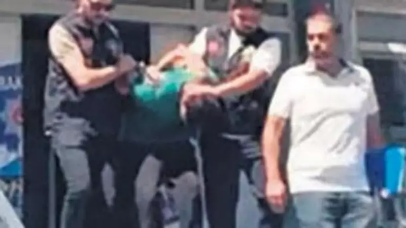 Diyarbakır'da Dehşet: Çocuk Kaçırmaya Kalkışan Şüpheli, Çevik Kuvvet Gibi İnerek Yakayı Ele Verdi!